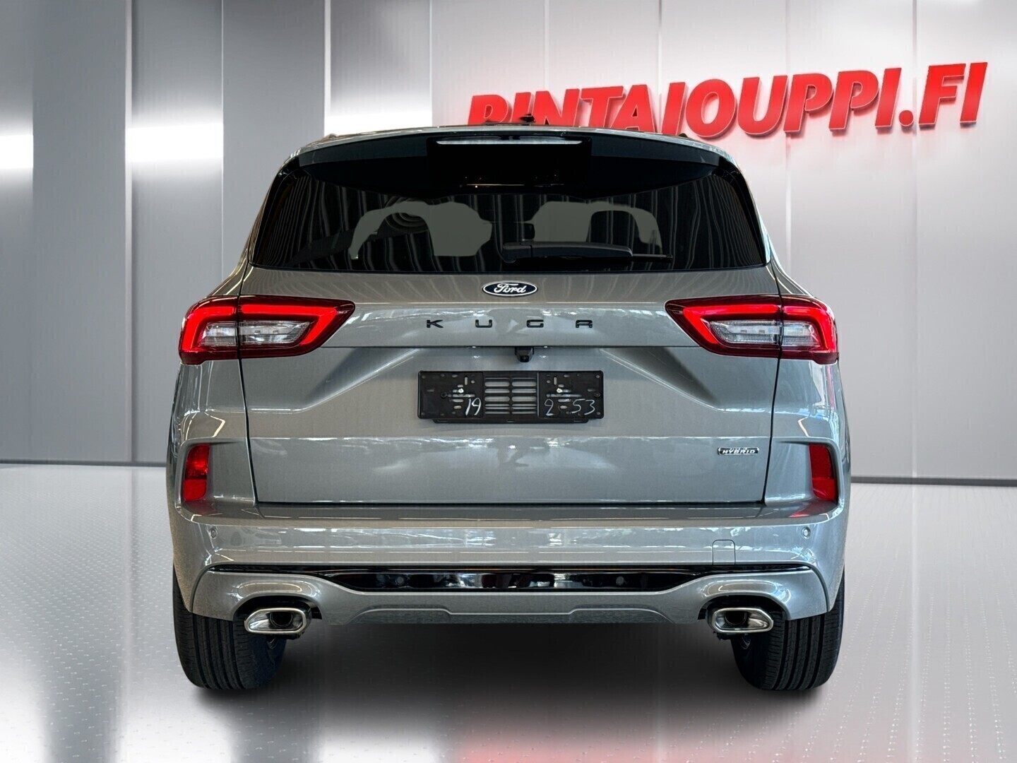 FORD Kuga 2026