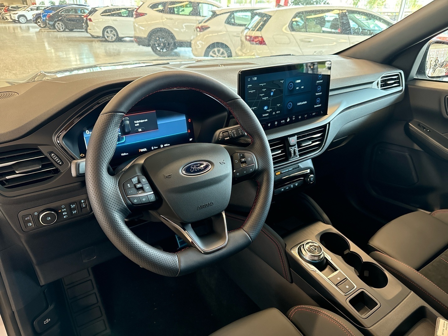 FORD Kuga 2026