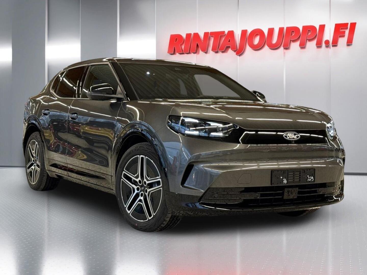 FORD Capri 2026