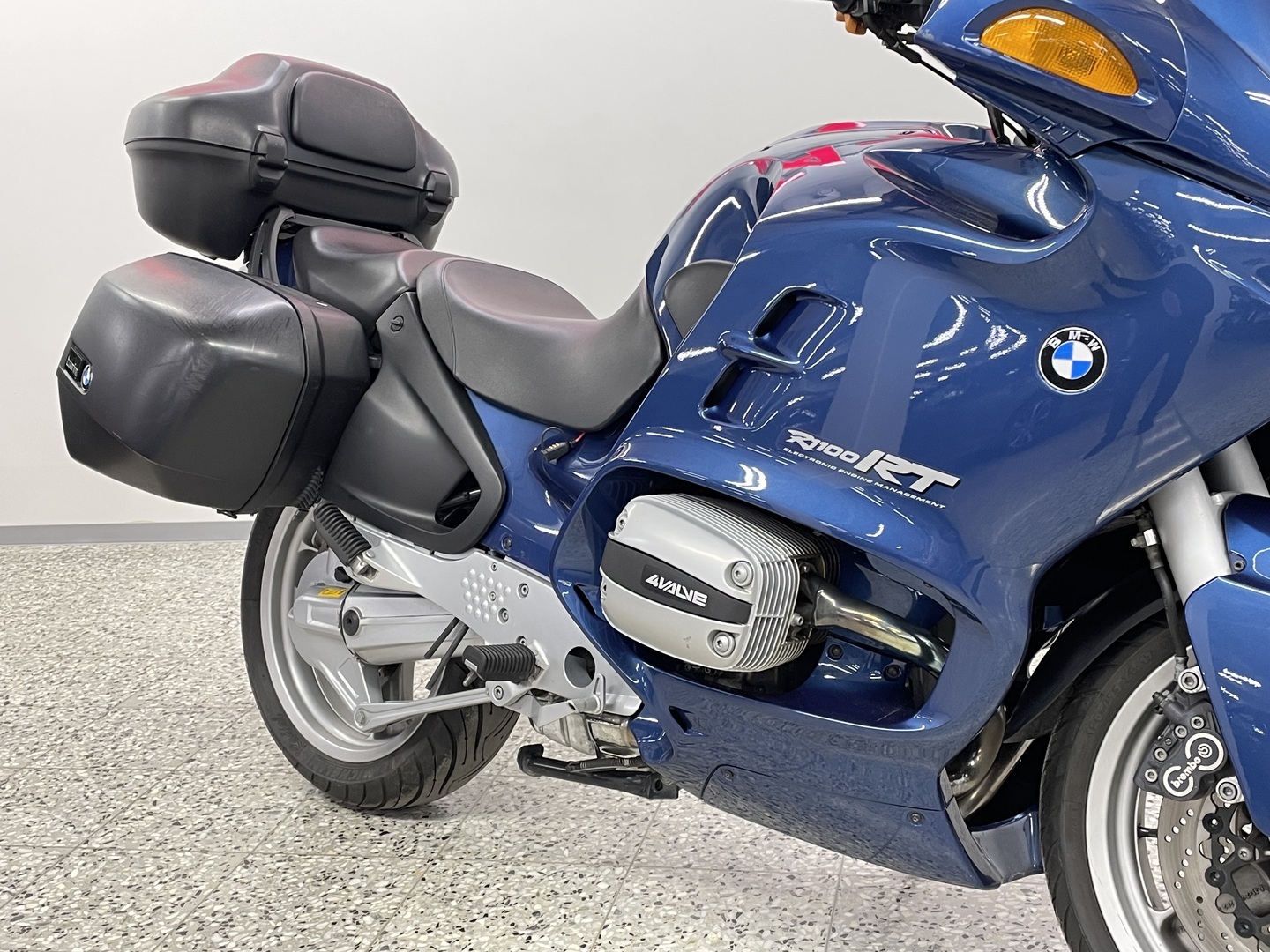 BMW R 1997