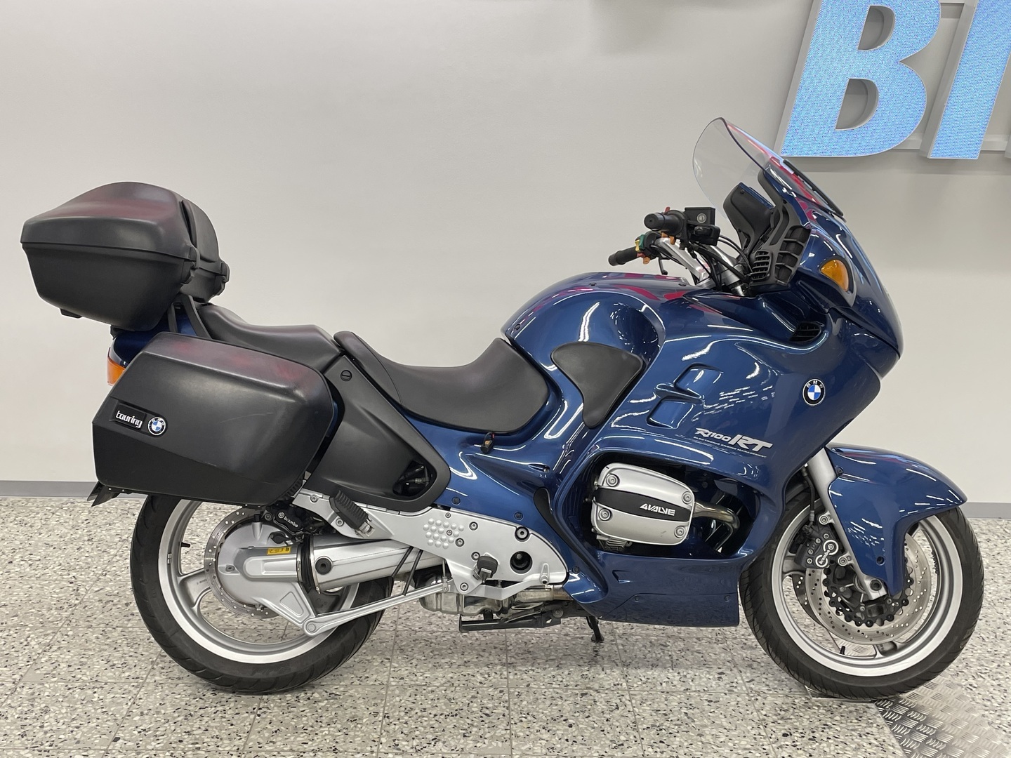 BMW R 1997