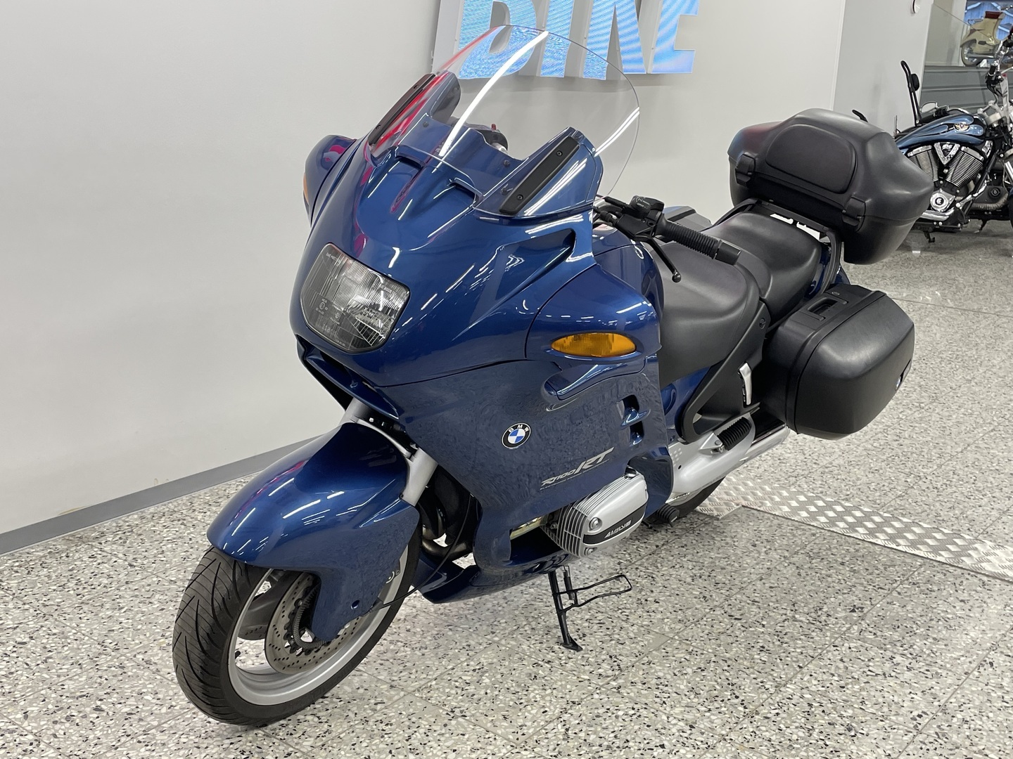 BMW R 1997