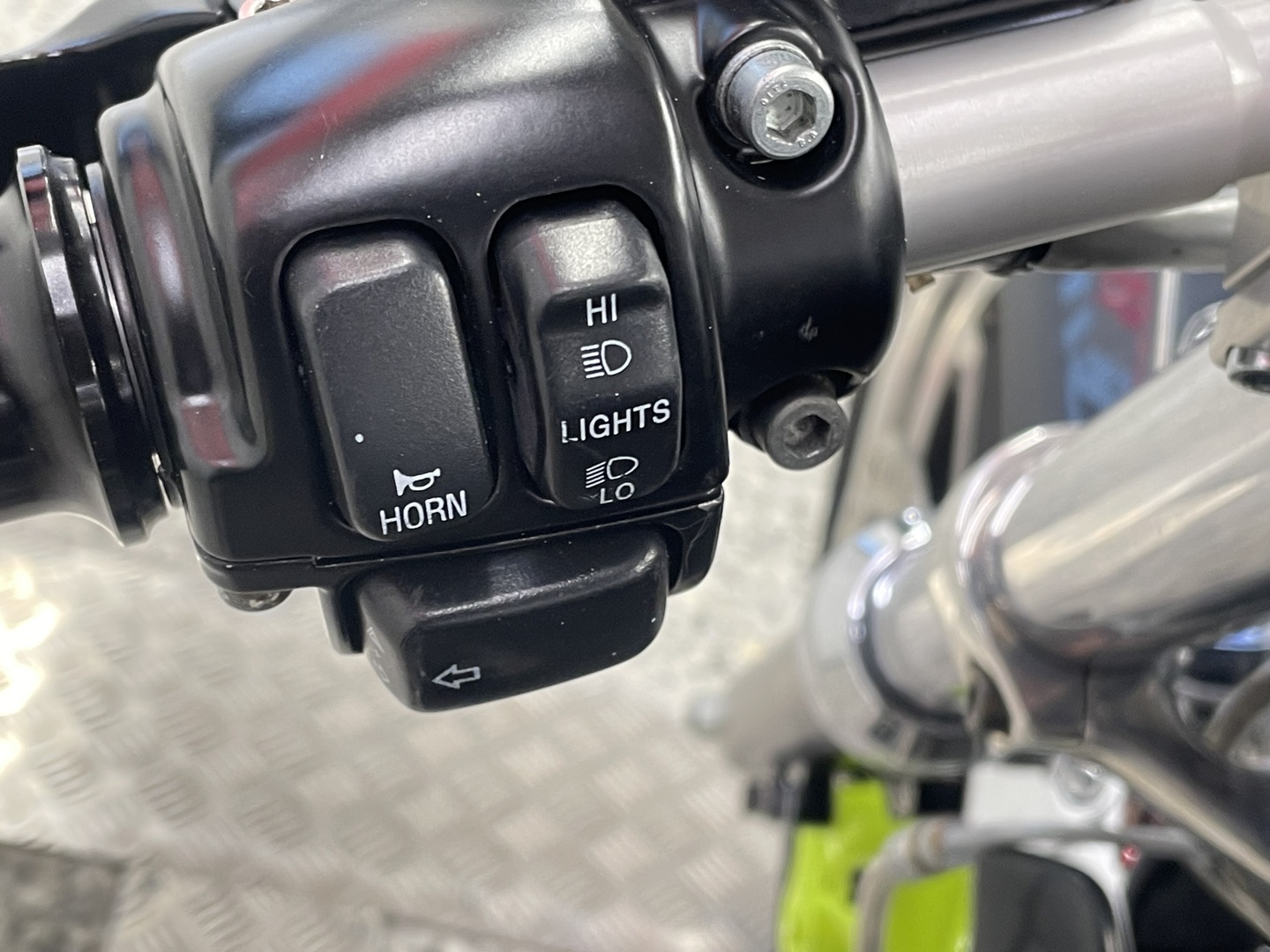 HARLEY-DAVIDSON VRSC 2002