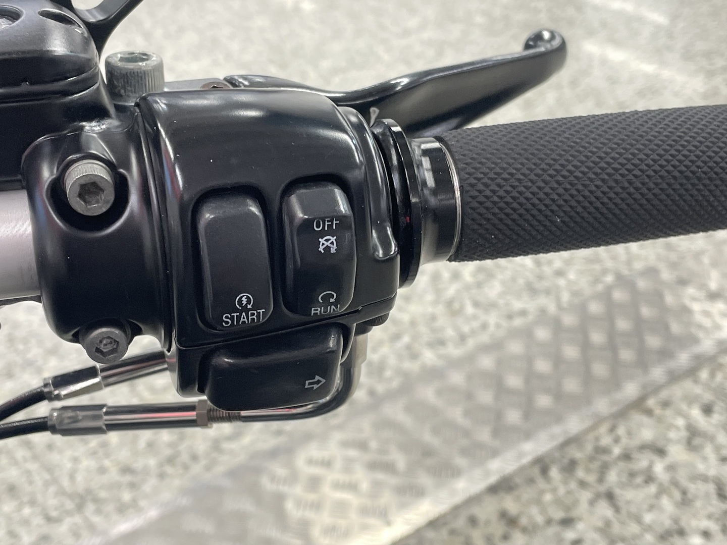 HARLEY-DAVIDSON VRSC 2002