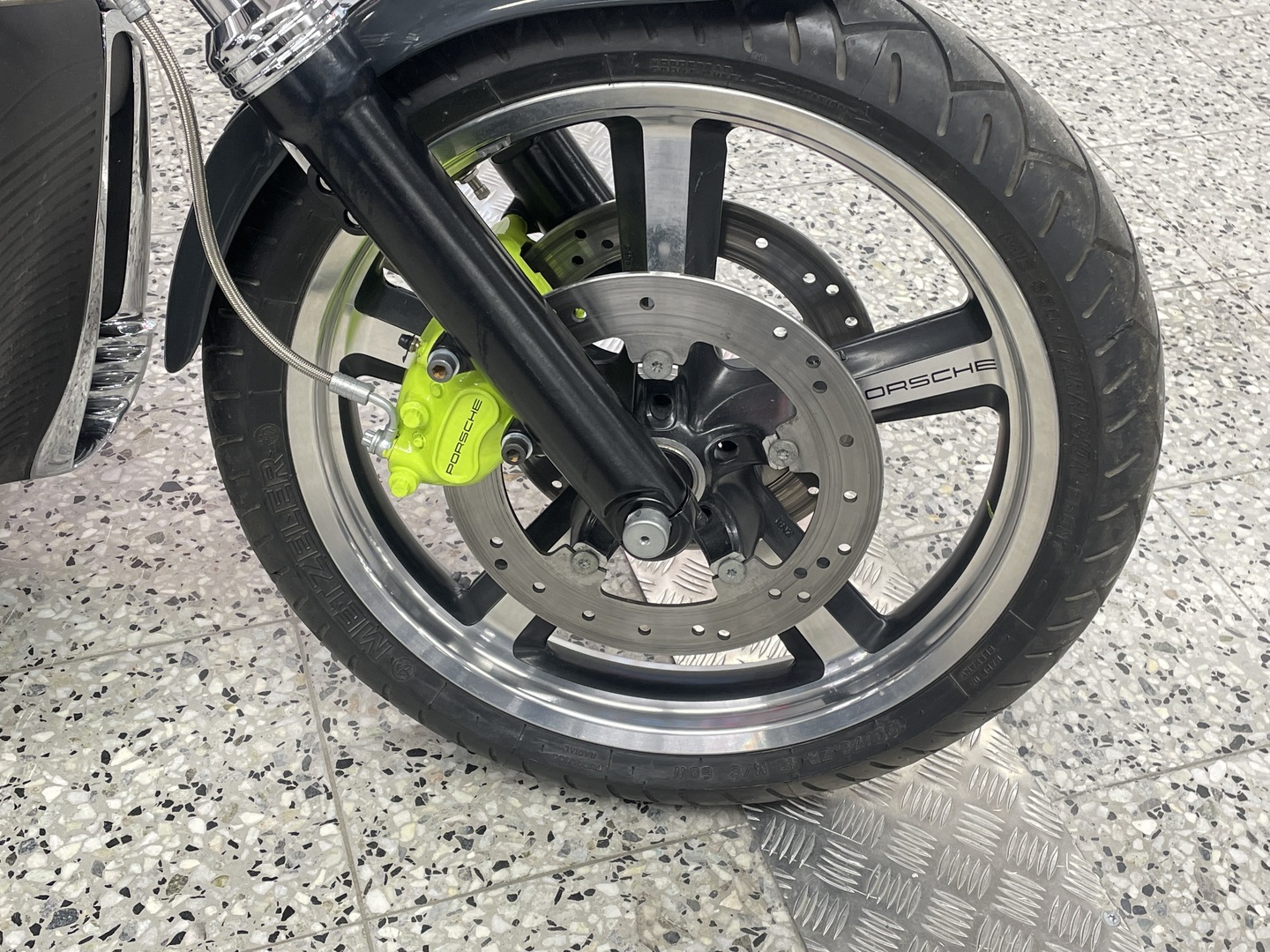 HARLEY-DAVIDSON VRSC 2002