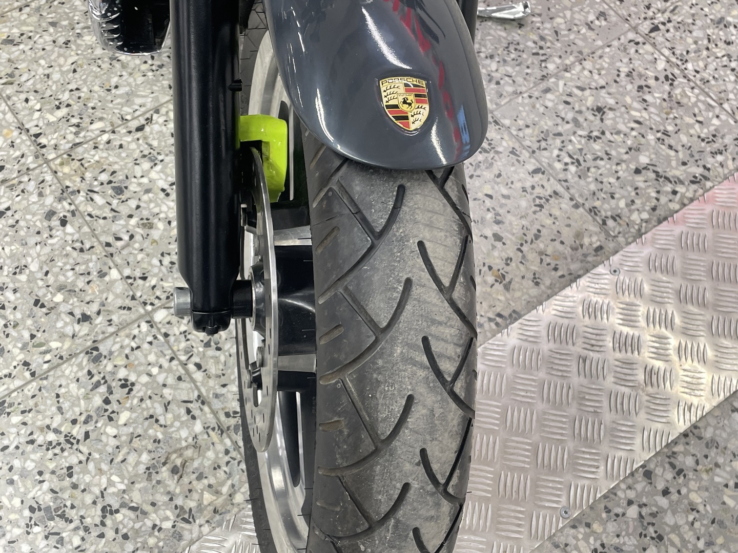 HARLEY-DAVIDSON VRSC 2002