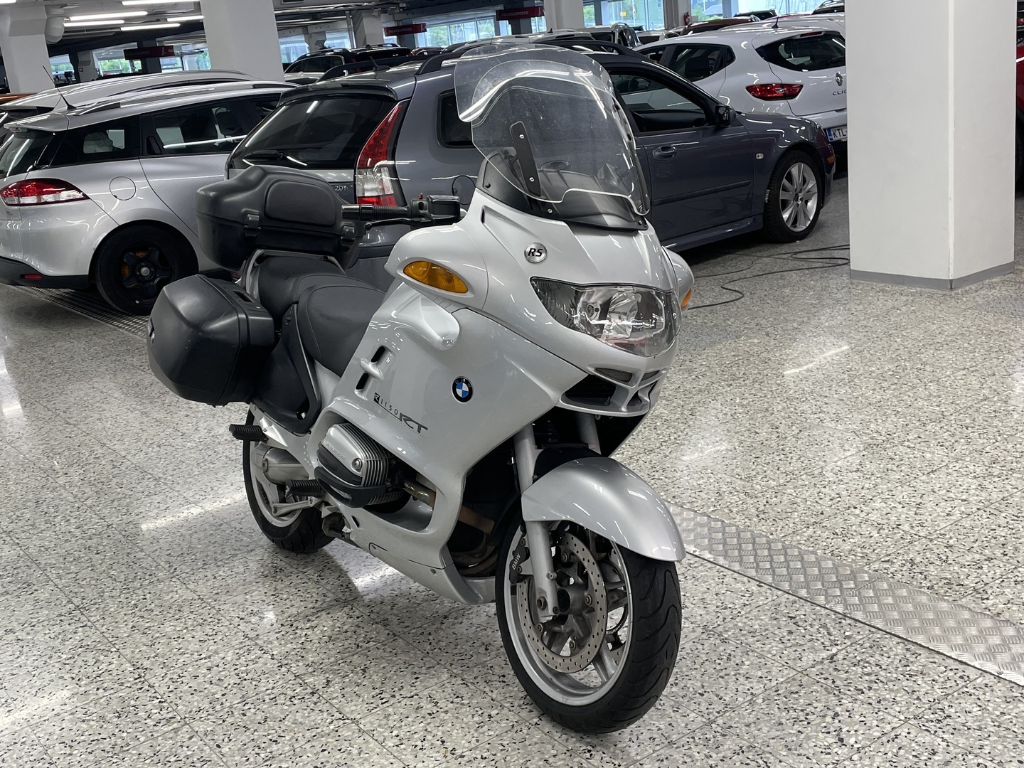 BMW R 2002