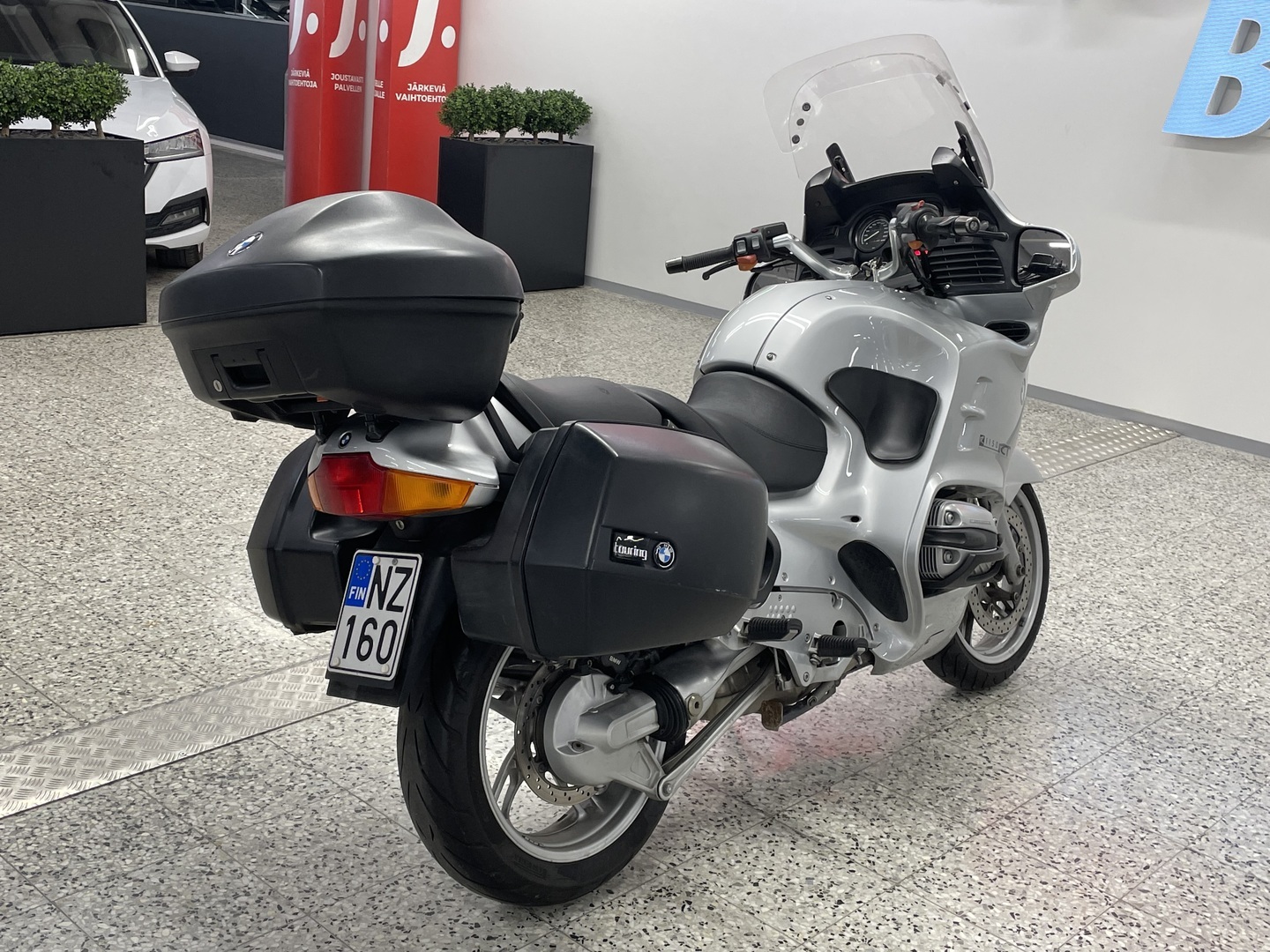 BMW R 2002