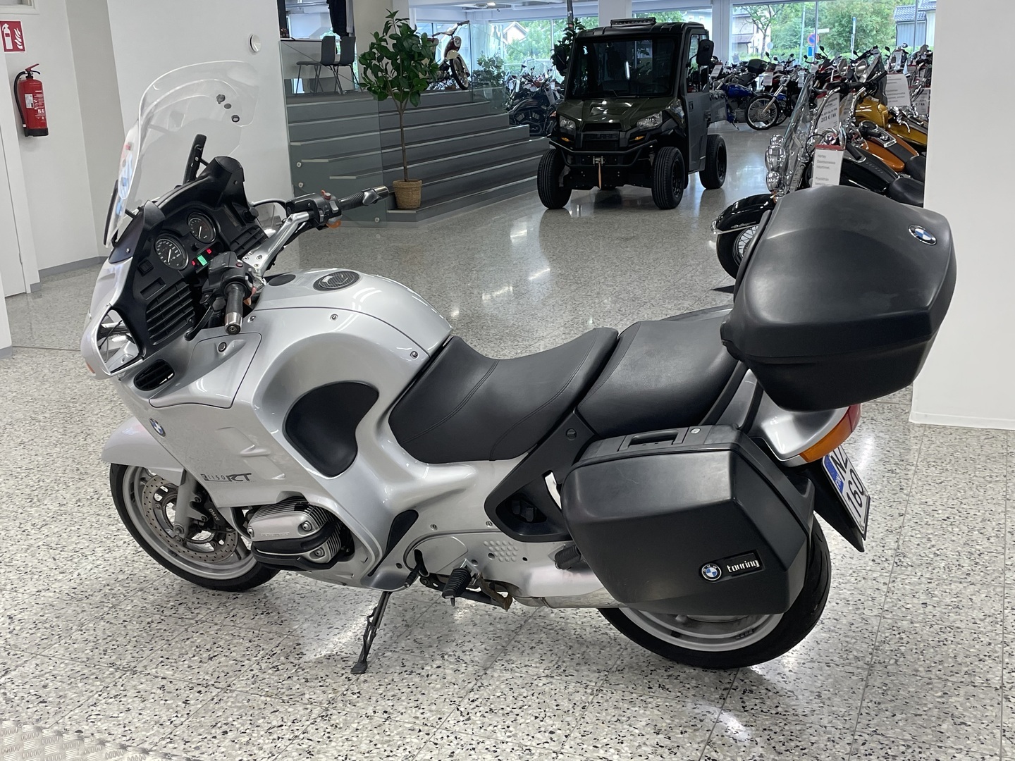 BMW R 2002