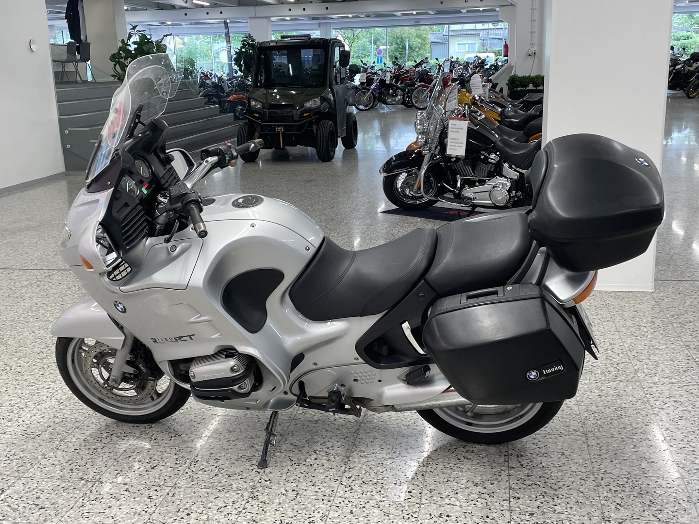 BMW R 2002