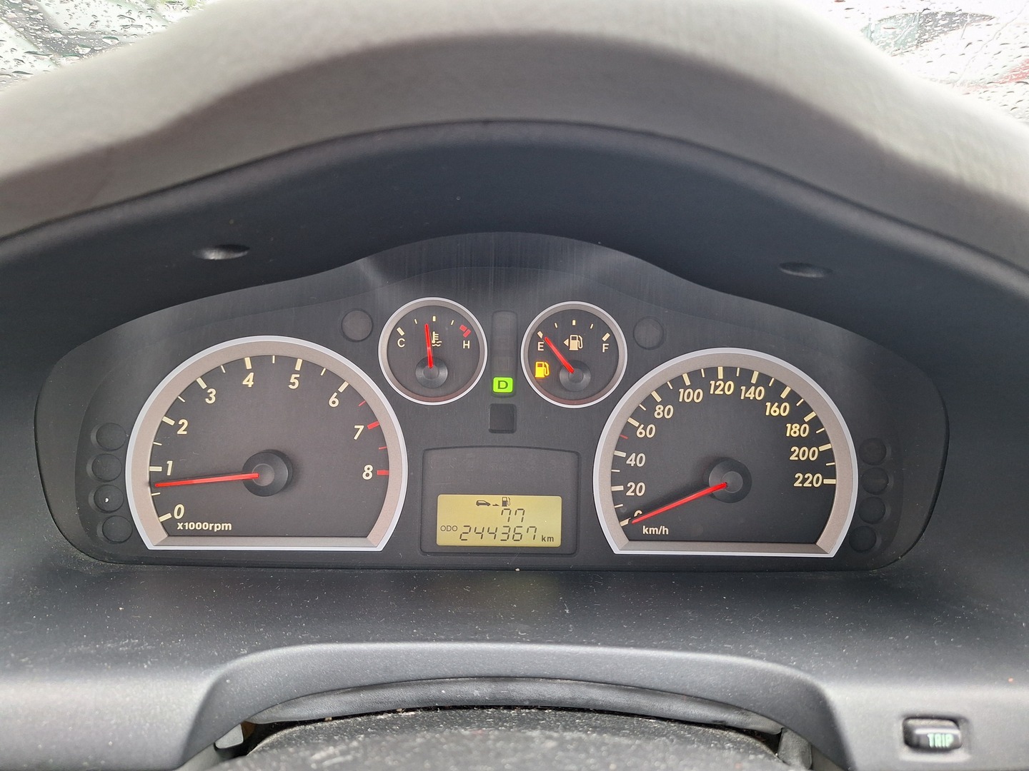 HYUNDAI Santa Fe 2006