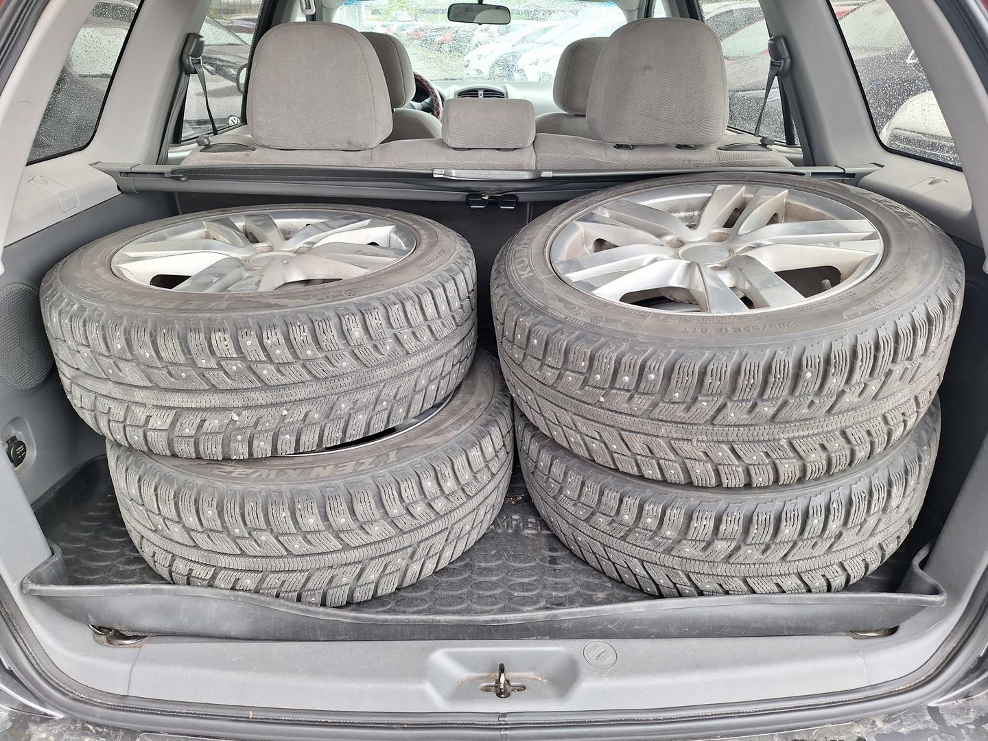 HYUNDAI Santa Fe 2006