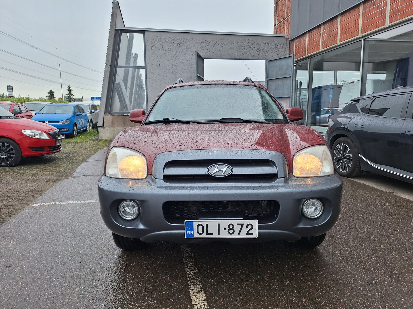 HYUNDAI Santa Fe 2006