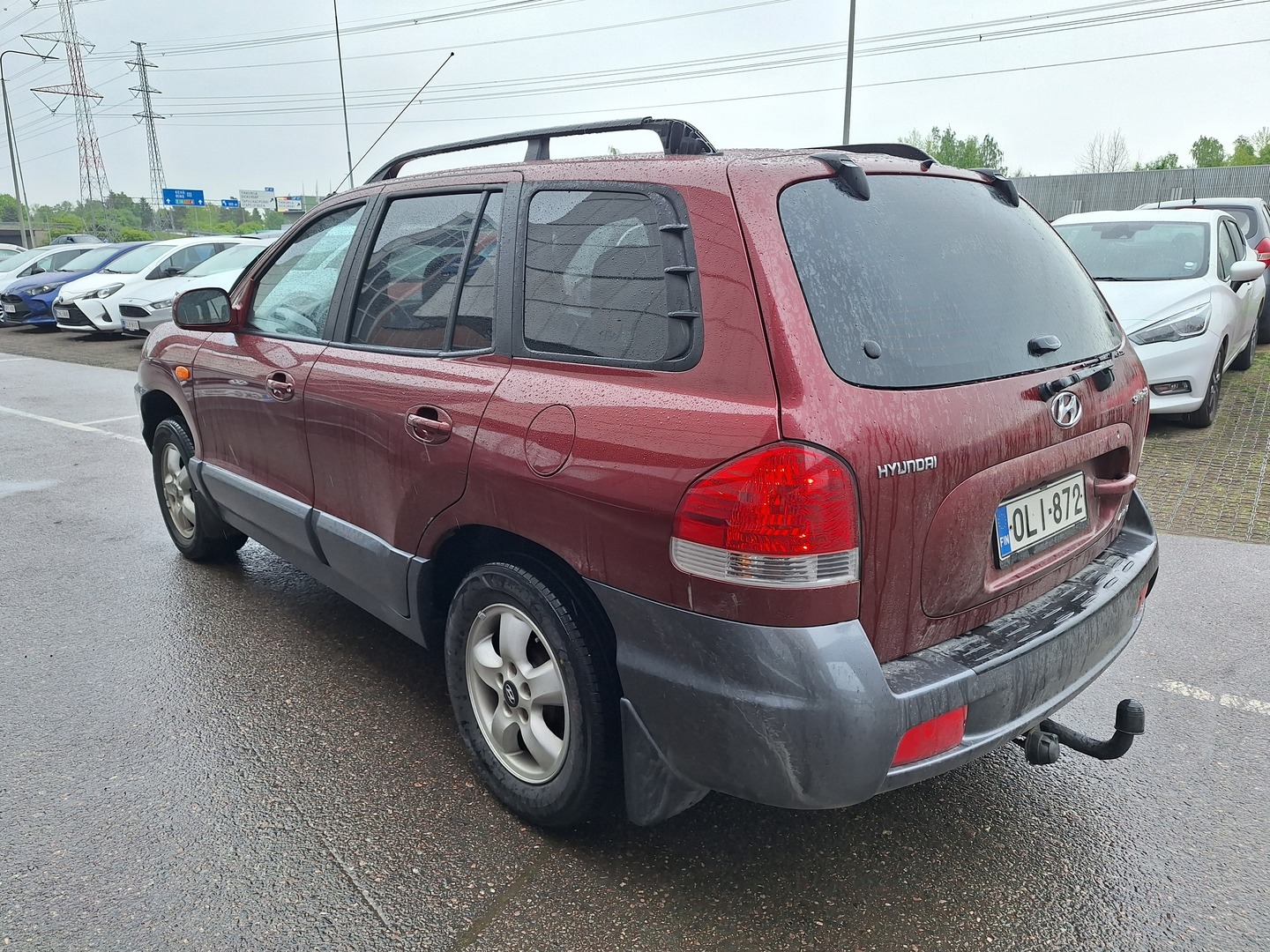 HYUNDAI Santa Fe 2006