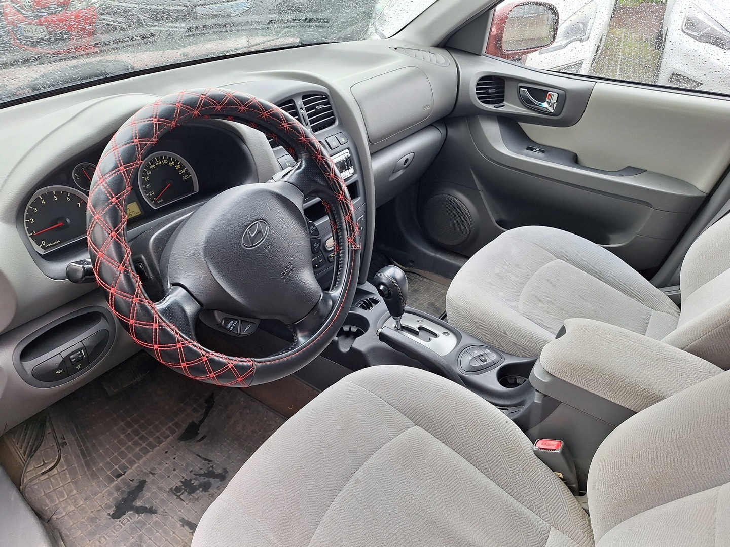 HYUNDAI Santa Fe 2006