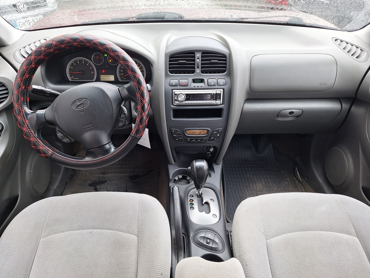 HYUNDAI Santa Fe 2006