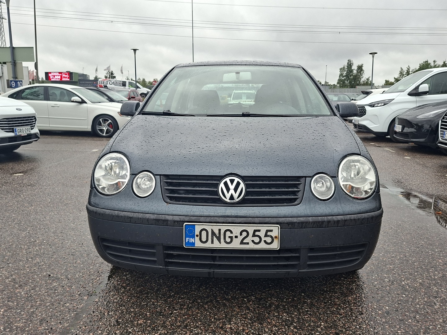 VOLKSWAGEN Polo 2003