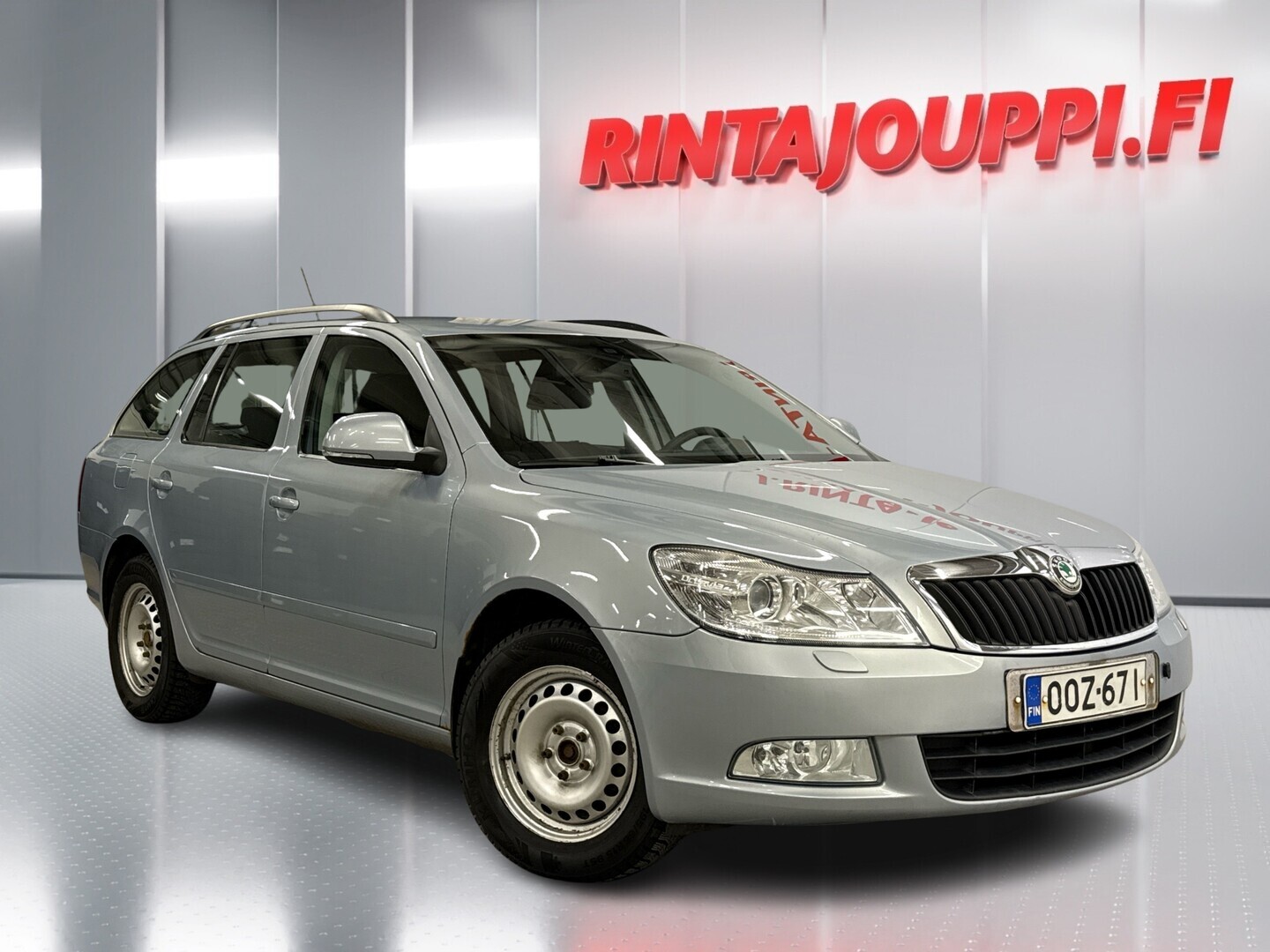 SKODA Octavia 2010