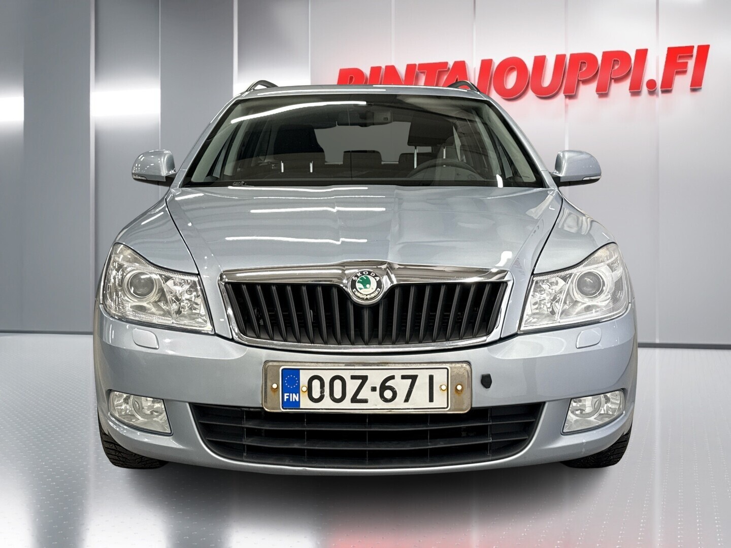 SKODA Octavia 2010