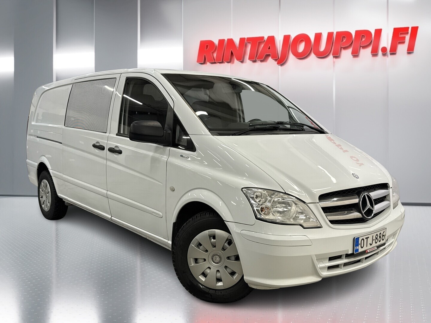 MERCEDES-BENZ Vito 2012