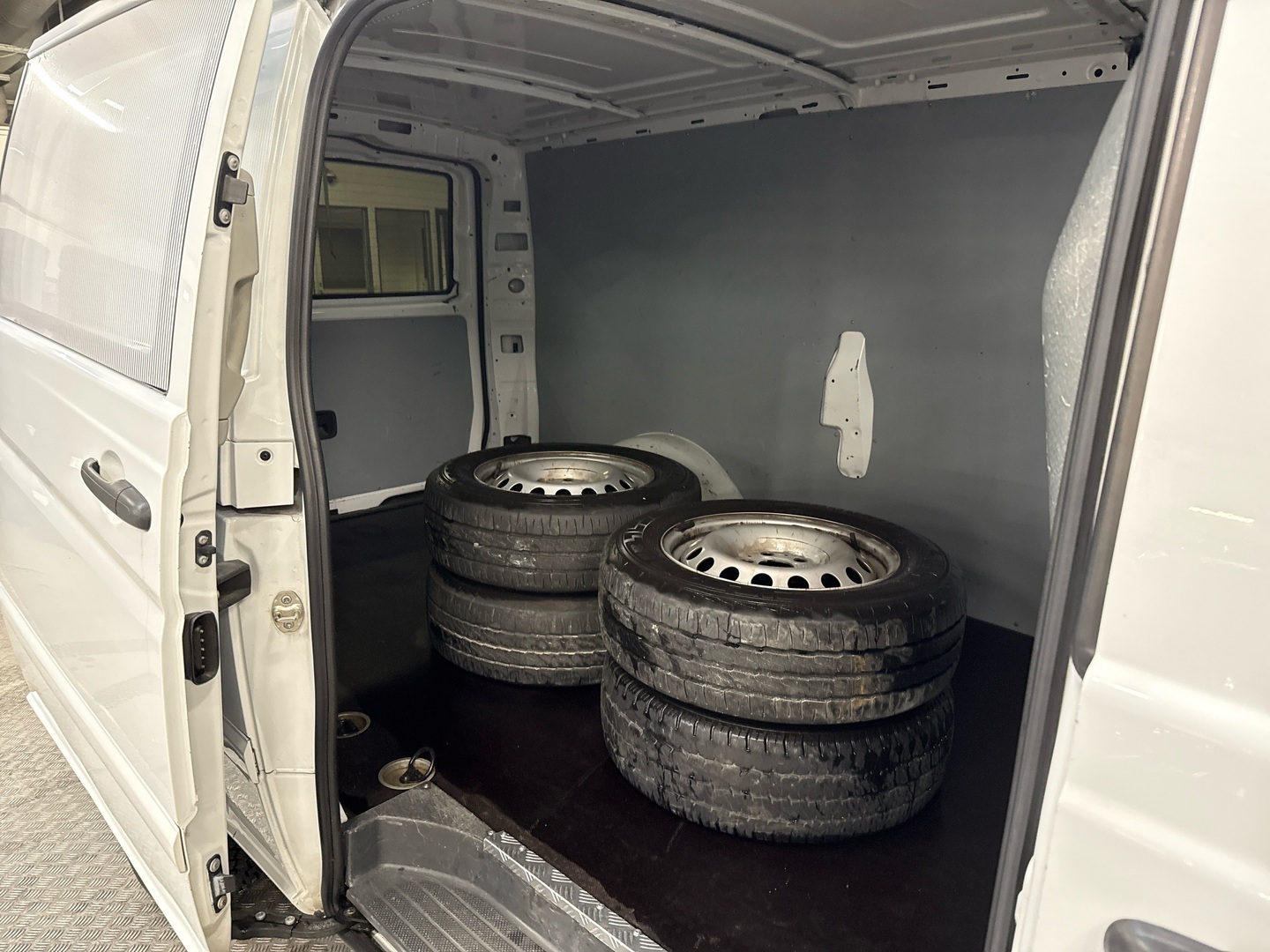 MERCEDES-BENZ Vito 2012