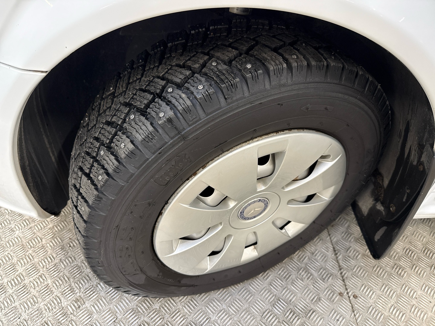 MERCEDES-BENZ Vito 2012