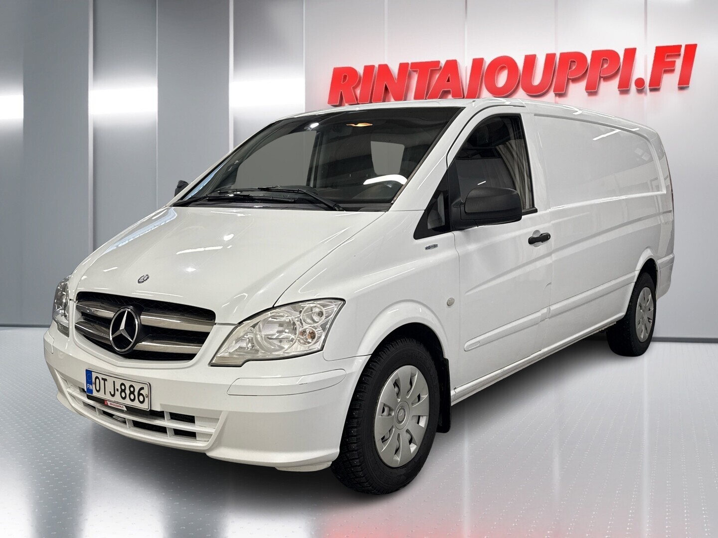 MERCEDES-BENZ Vito 2012