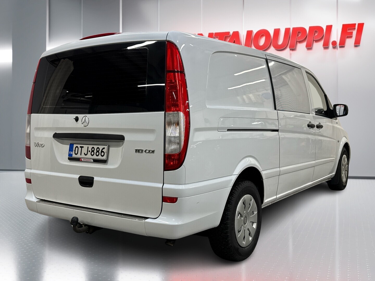 MERCEDES-BENZ Vito 2012