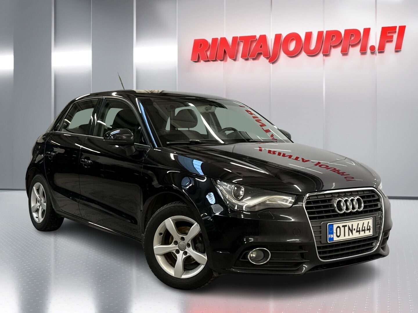 AUDI A1 2012