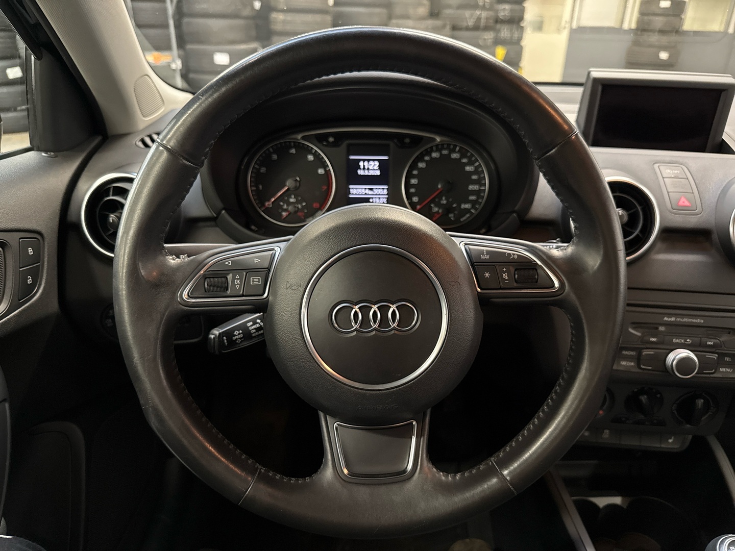 AUDI A1 2012