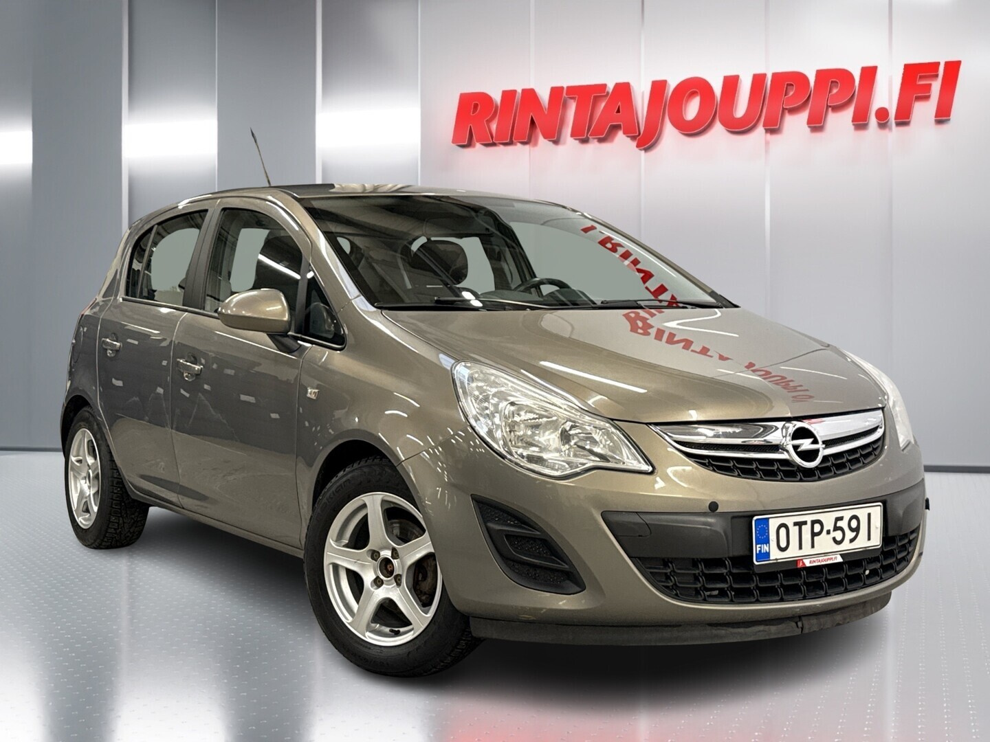 OPEL Corsa 2013
