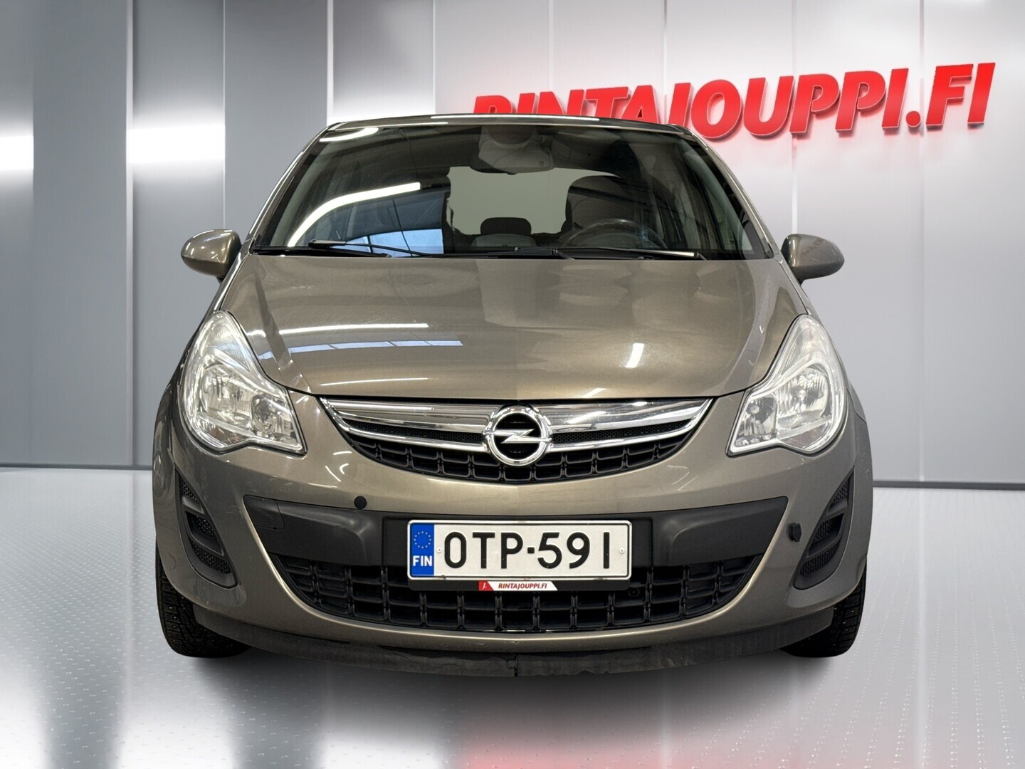 OPEL Corsa 2013