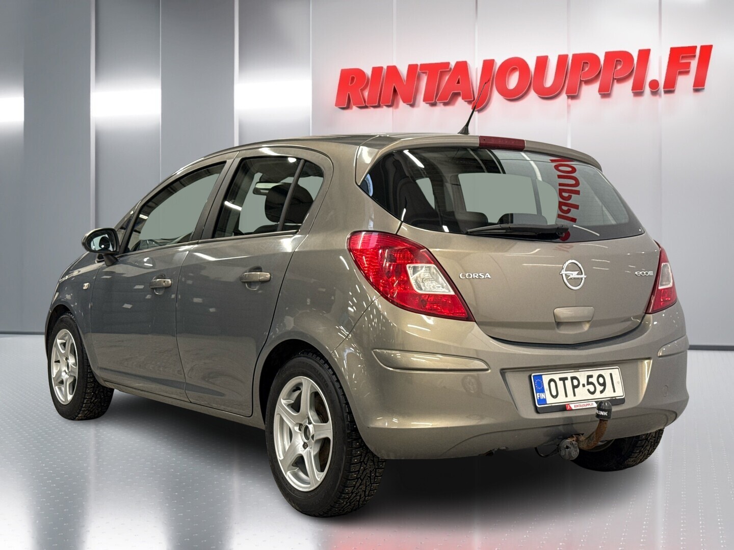 OPEL Corsa 2013