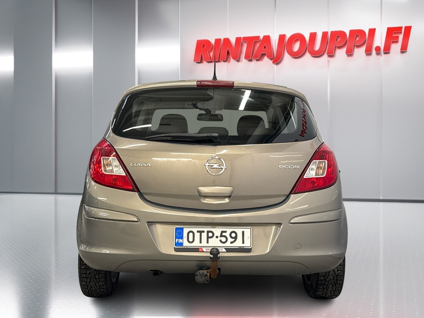 OPEL Corsa 2013