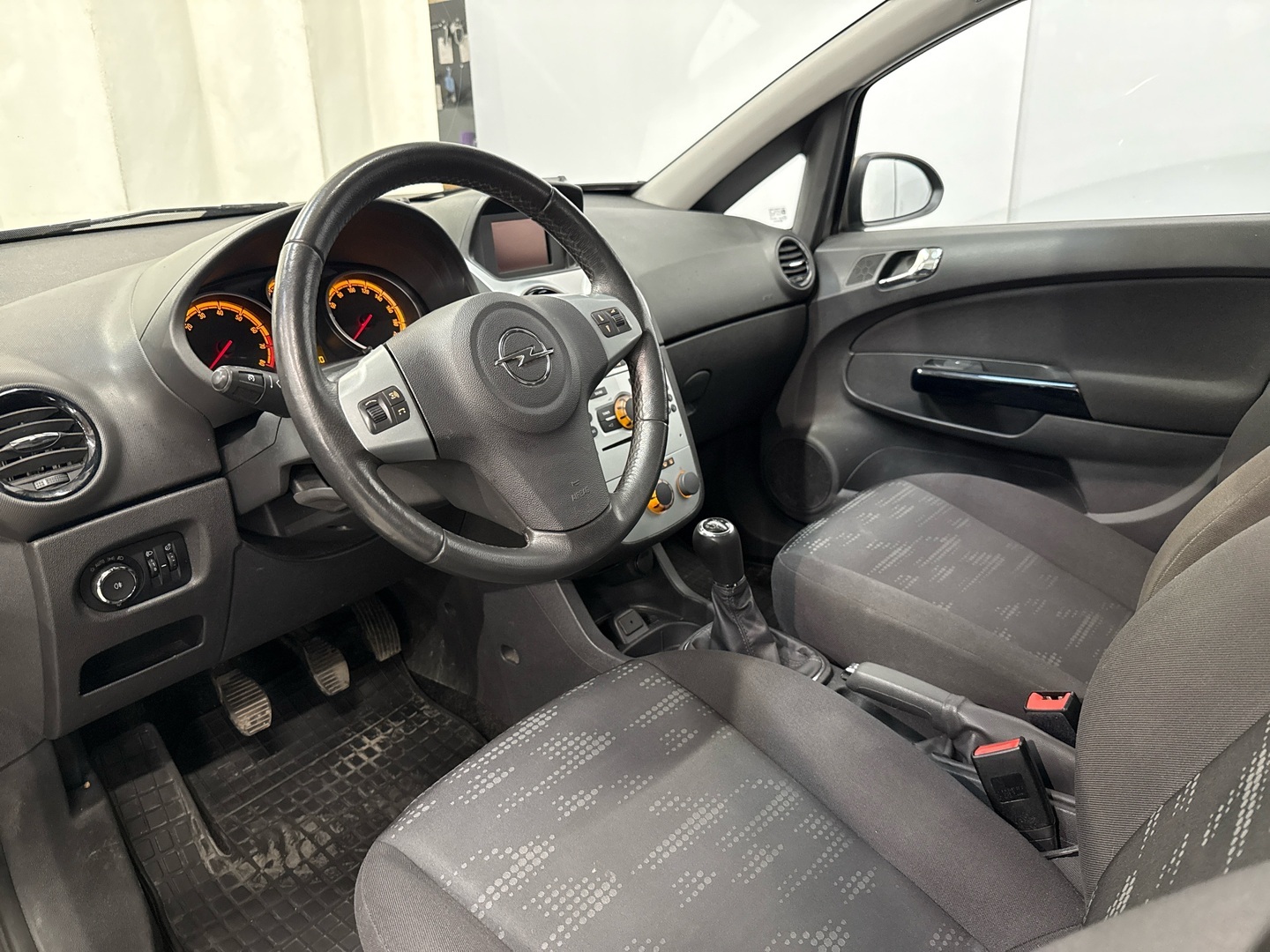 OPEL Corsa 2013