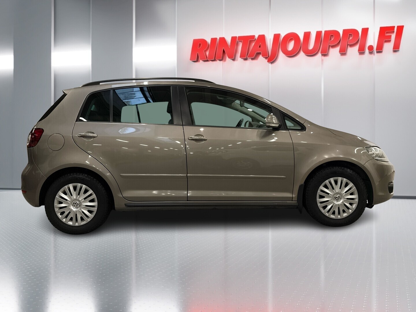 VOLKSWAGEN Golf Plus 2012