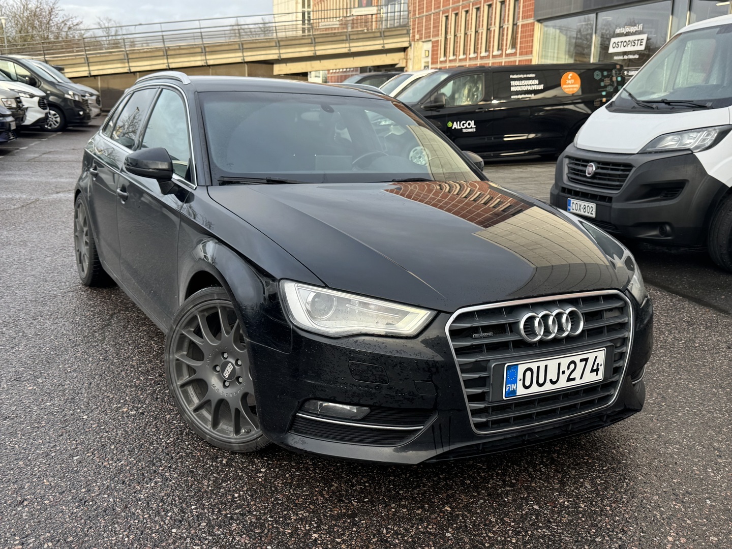 AUDI A3 2013