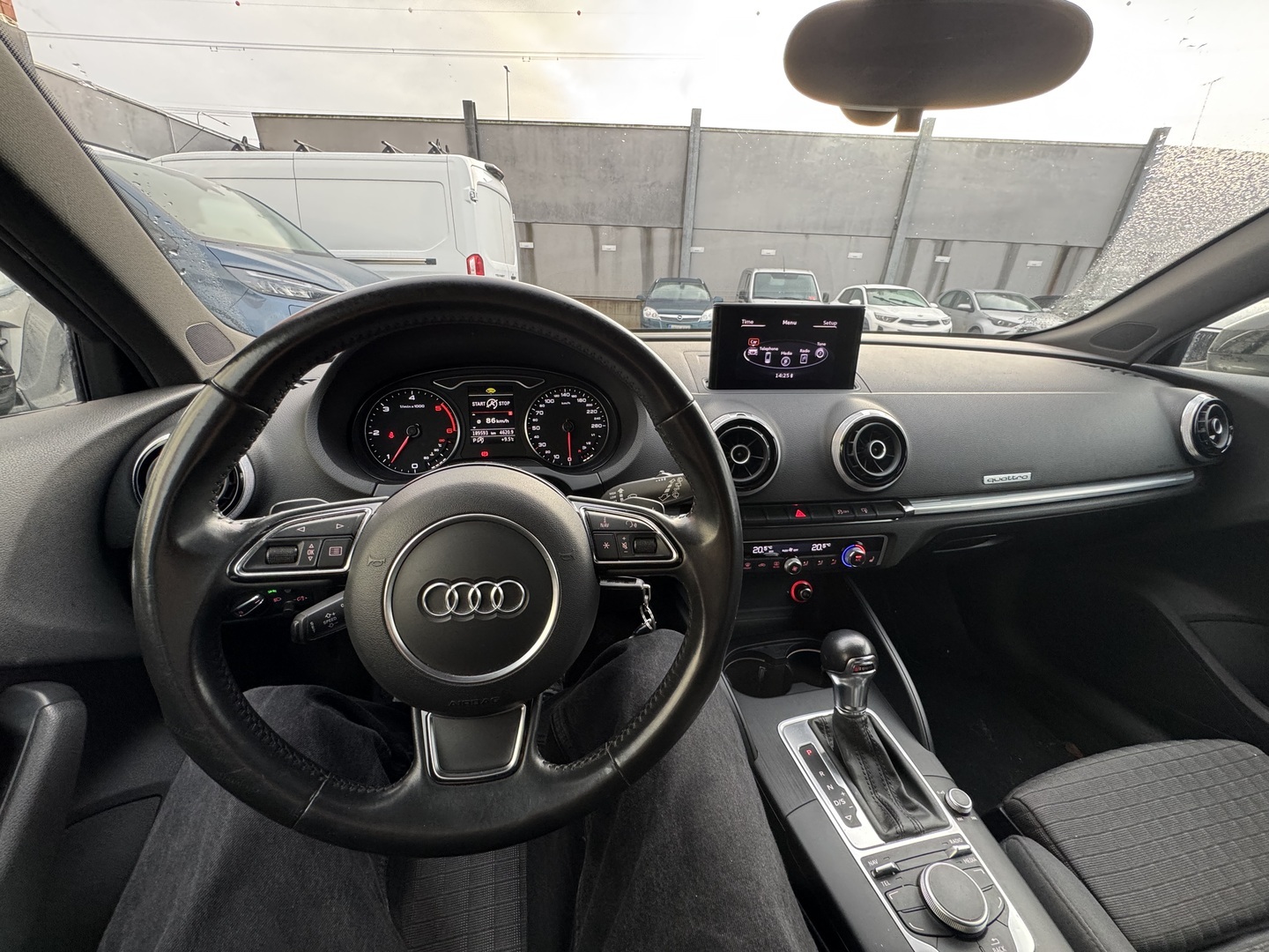 AUDI A3 2013