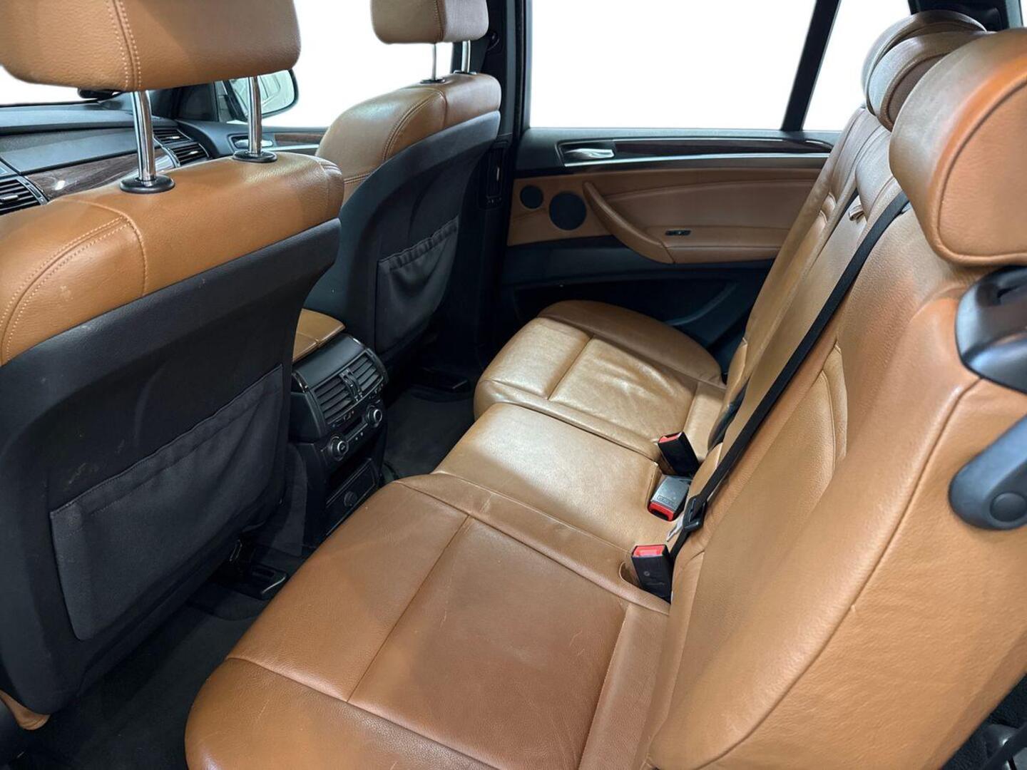 BMW X5 2008