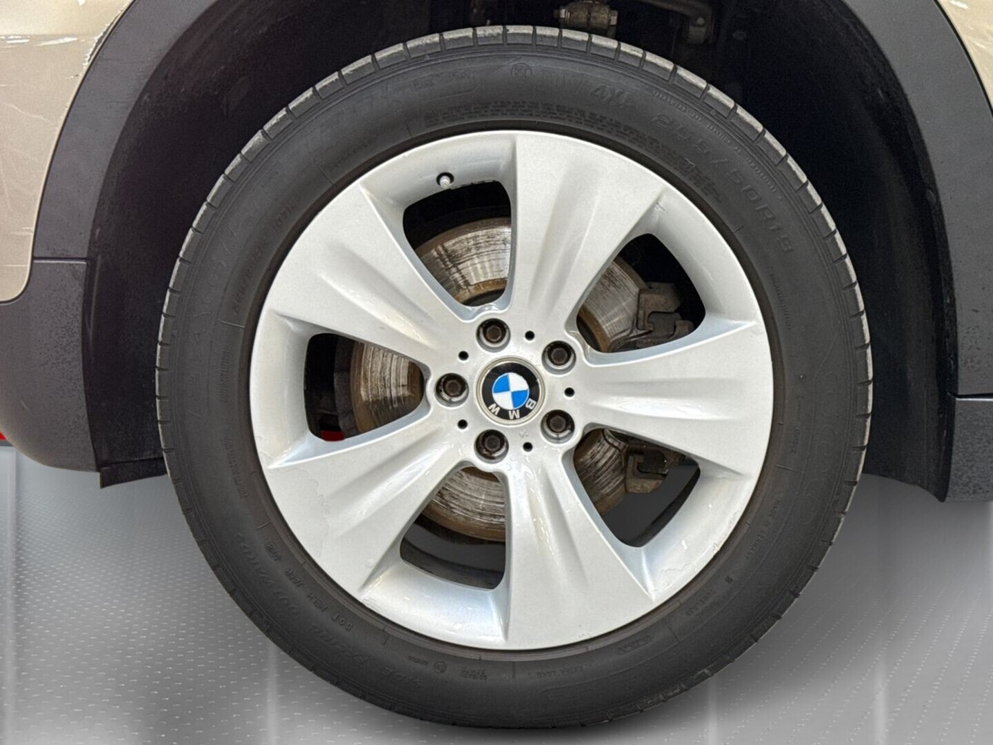 BMW X5 2008