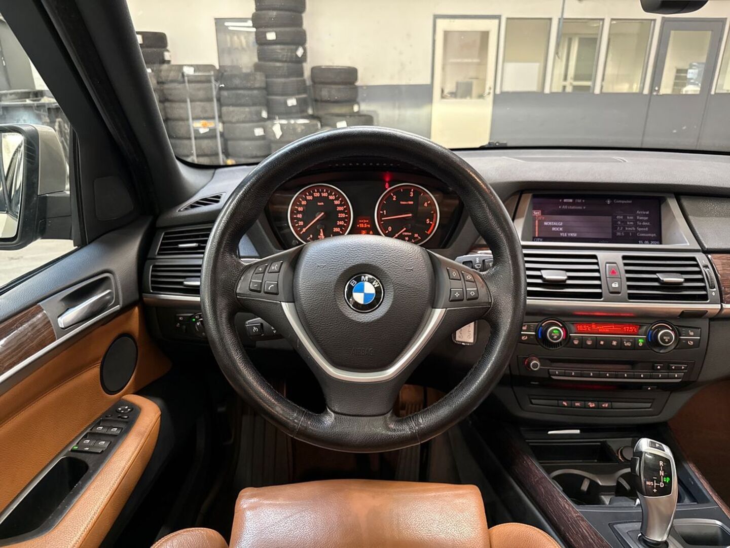 BMW X5 2008