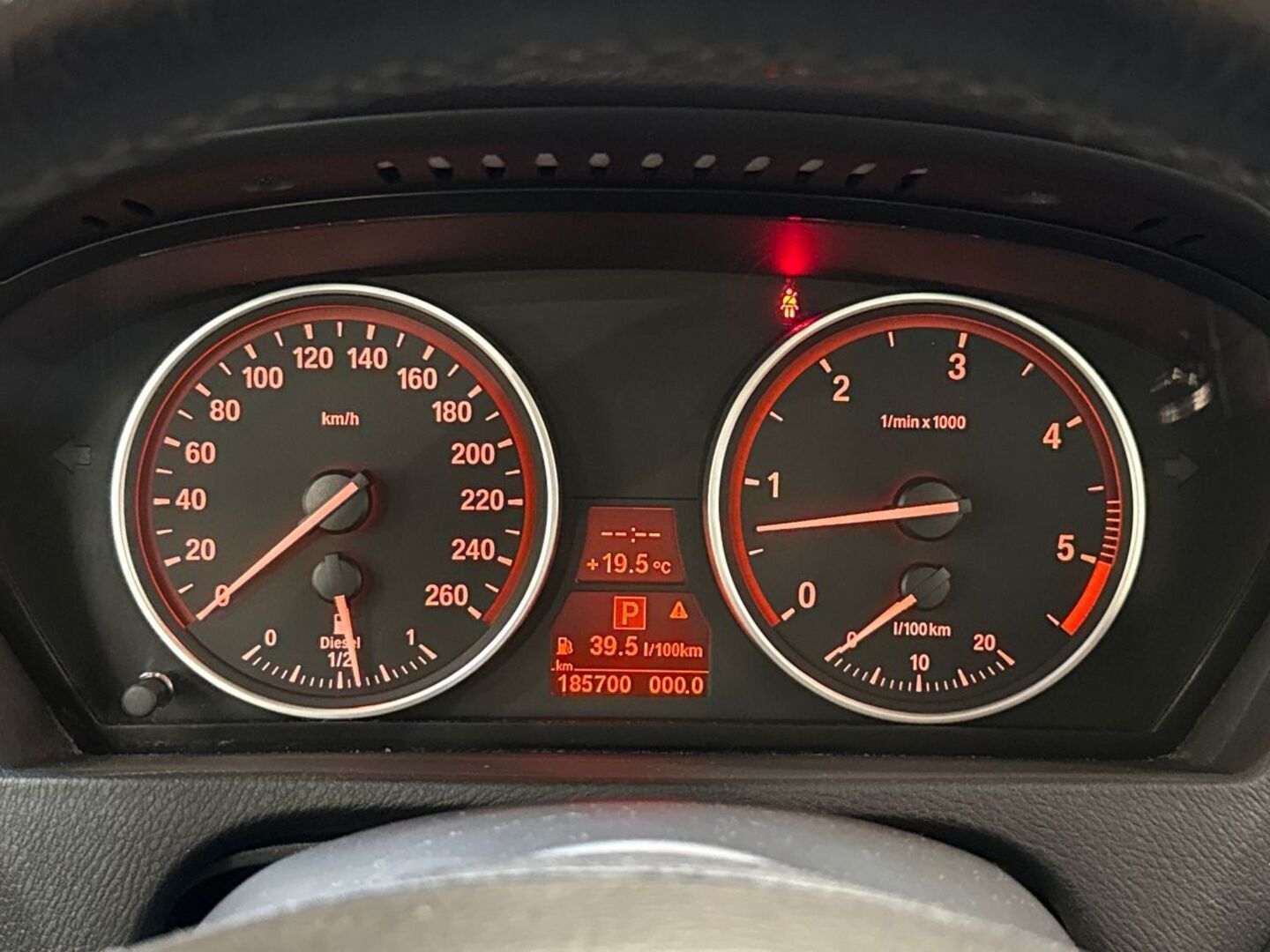 BMW X5 2008
