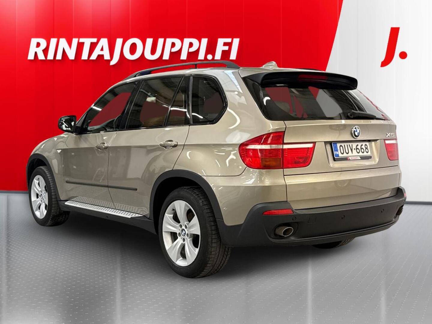BMW X5 2008