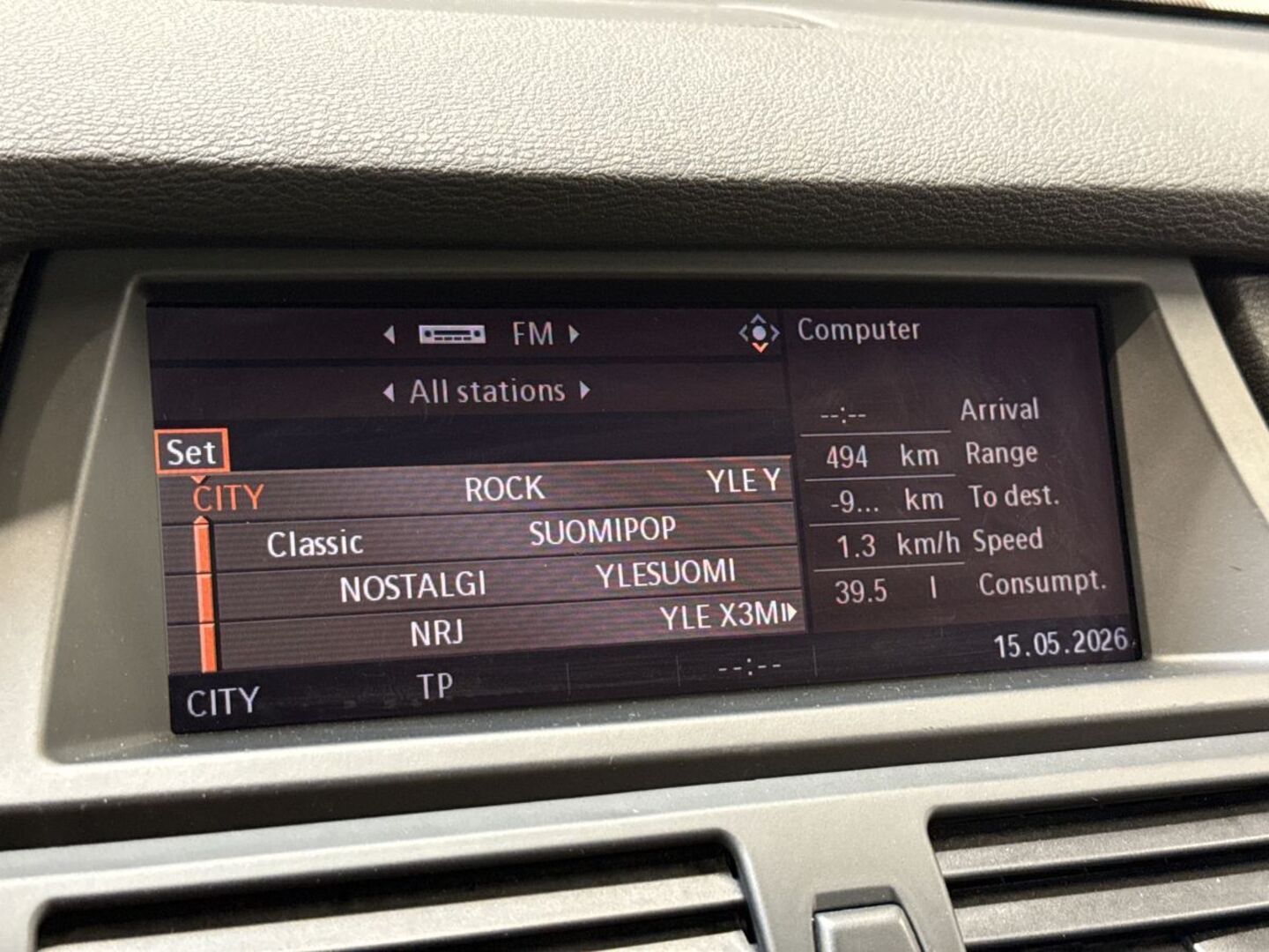 BMW X5 2008