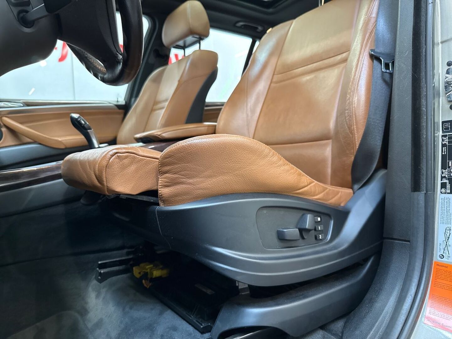 BMW X5 2008