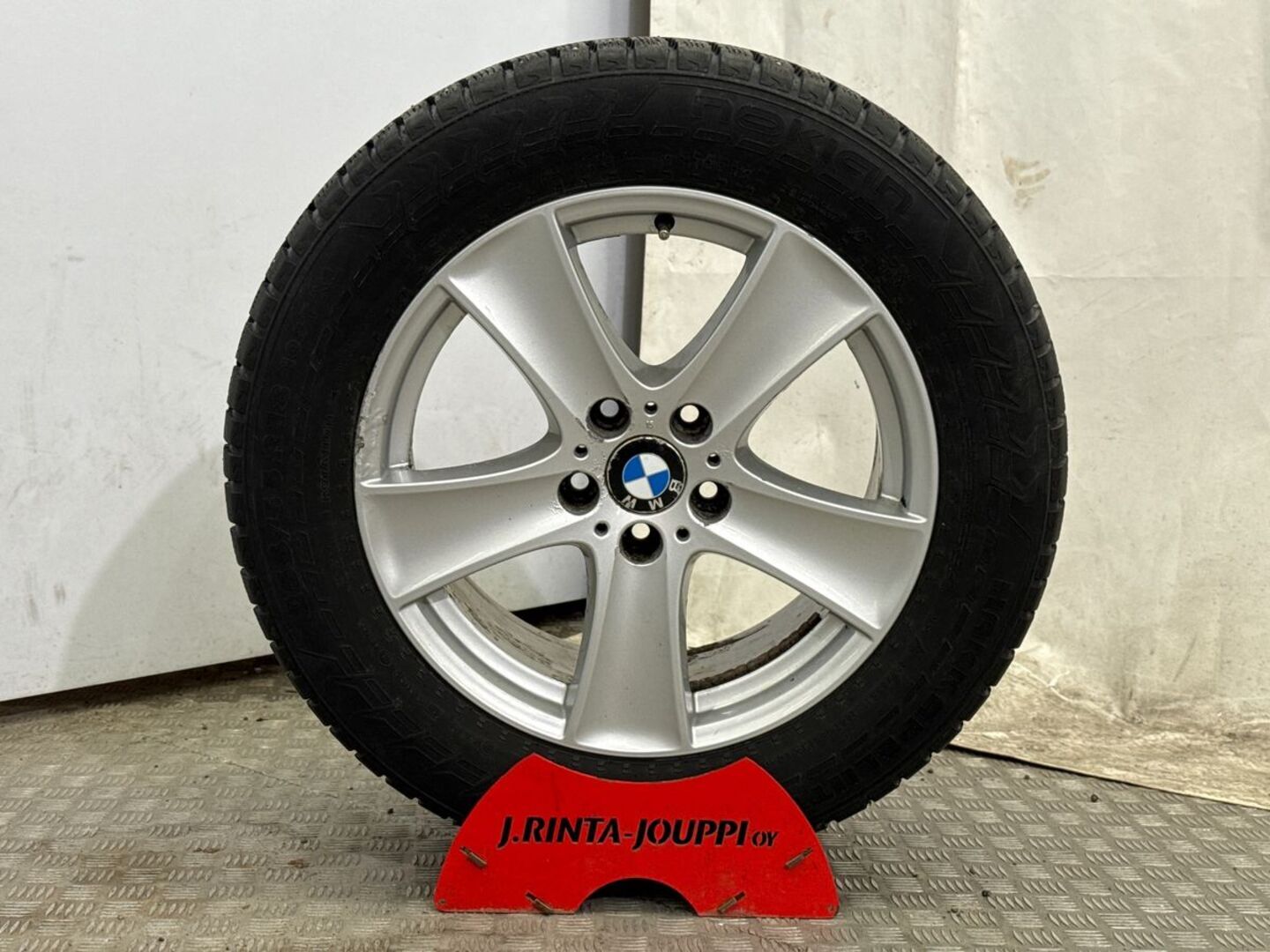 BMW X5 2008
