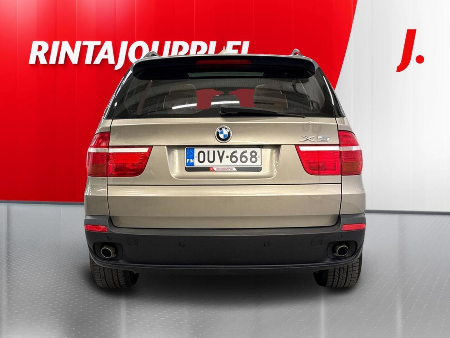 BMW X5 2008