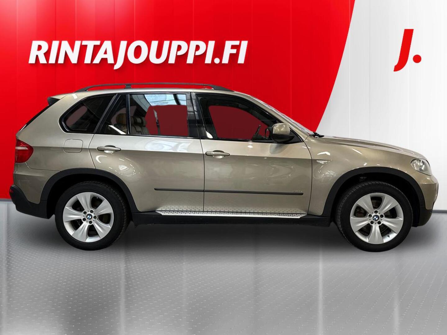 BMW X5 2008