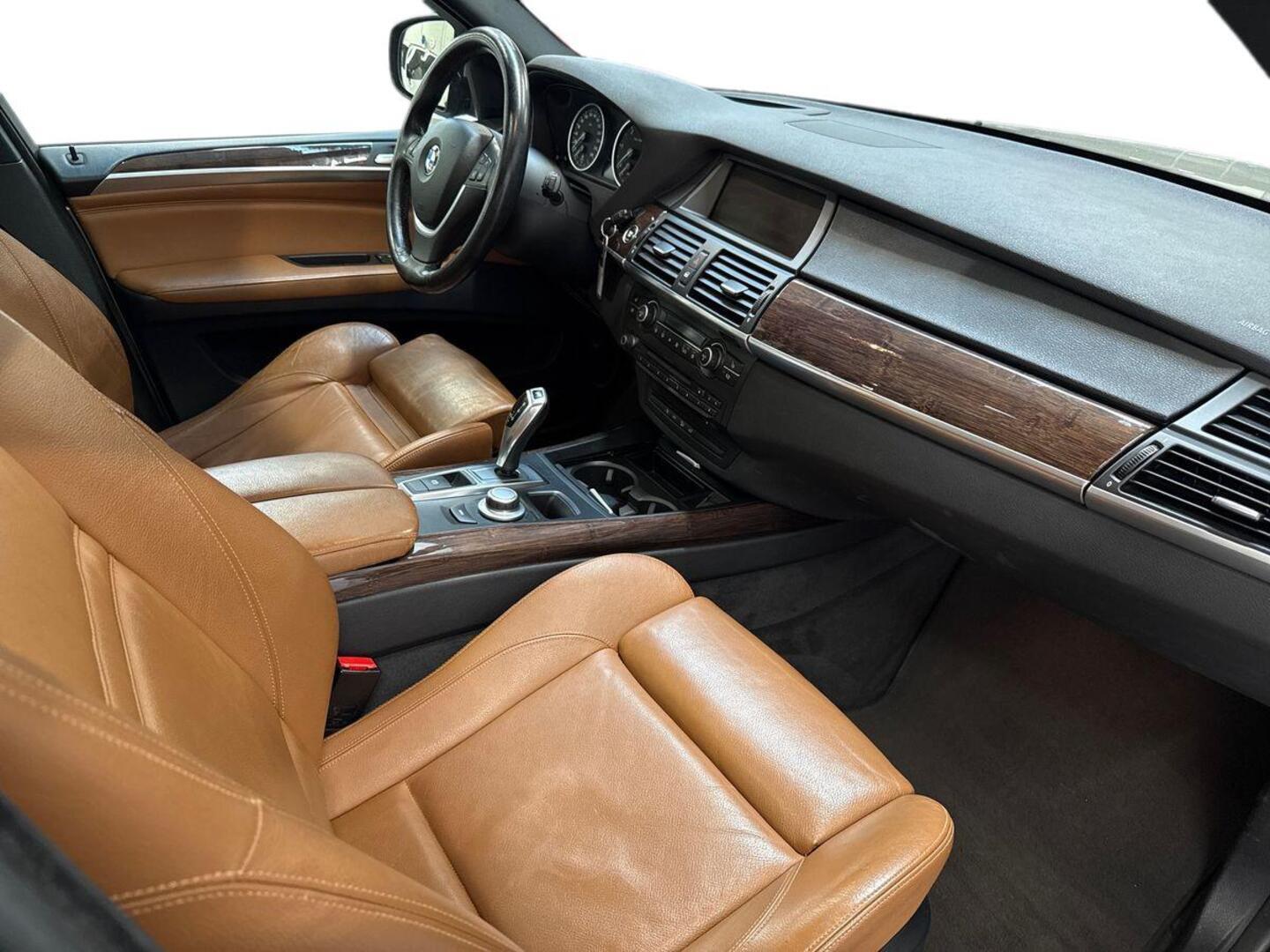 BMW X5 2008