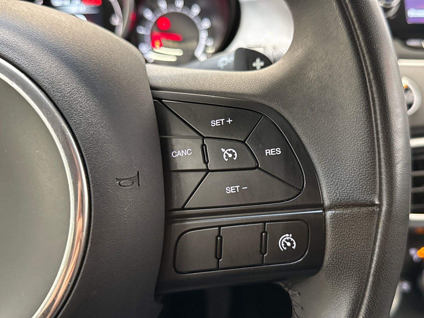 FIAT 500X 2016